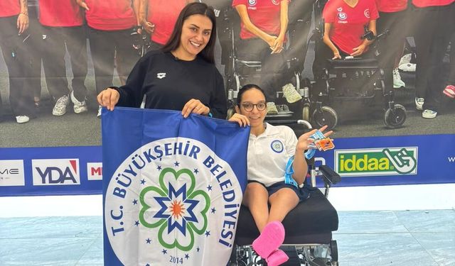 Eylül Ülkü Yiğit’ten Milli Takım Yolunda Büyük Başarı