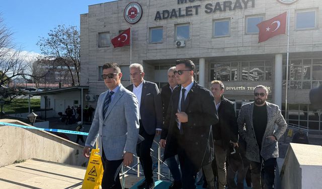 Marmaris Belediye Başkanı Acar Ünlü Beraat Etti
