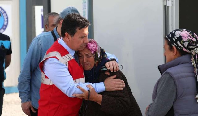 Ahmet Aras, 6 Şubat’ın 3’üncü Yılında Malatya’da Depremzedelerle Buluşuyor