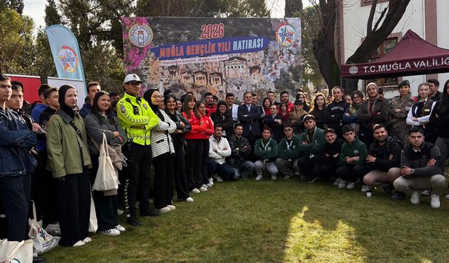 Muğla’da 2026 “Gençlik Yılı” lansmanı gerçekleştirildi