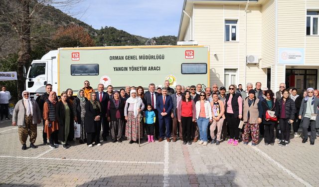 Muğla OBM’de Köy Bilgilendirme Toplantıları Başladı