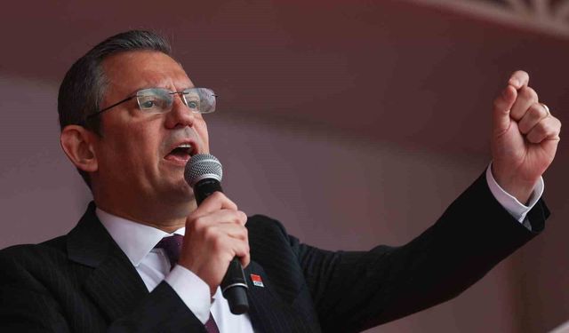 CHP 15 Şubat’ta Milas’ta: Özgür Özel Kamulaştırma Bölgesinde Konuşacak