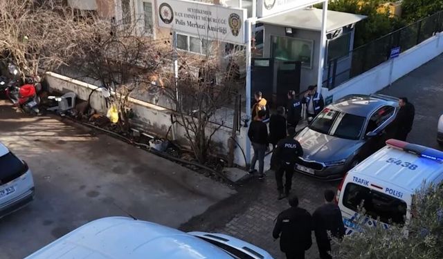 Seydikemer’de Yasa Dışı İşçi Operasyonu: 4 Tutuklama