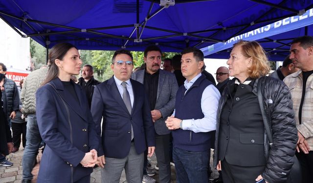 Marmaris’te Depremde Yitirilen Canlar Lokma Hayrı ile Anıldı