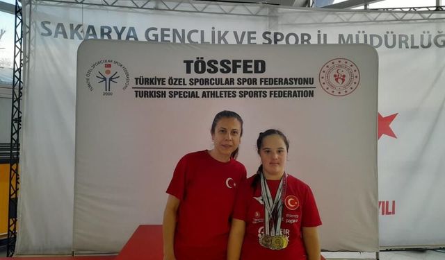 Köyceğizli Elif’ten Türkiye’ye Damga