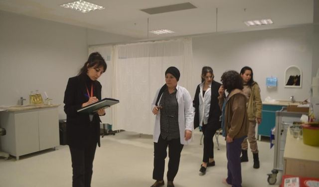 Muğla Hastanesi’nde Güvenlik Alarmı!