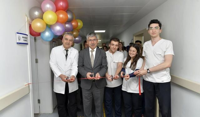 Muğla’da Çocuklara Özel Diş Merkezi