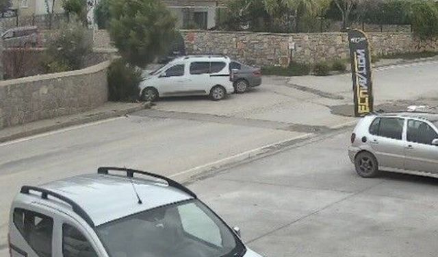 Bodrum’da Alkollü Sürücü Kazaya Karıştı