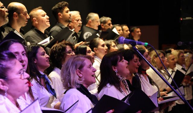 Menteşe’de Barış Manço’ya Vefa Gecesi