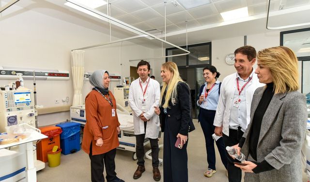 Seydikemer’de Sağlıkta Yeni Dönem Başladı