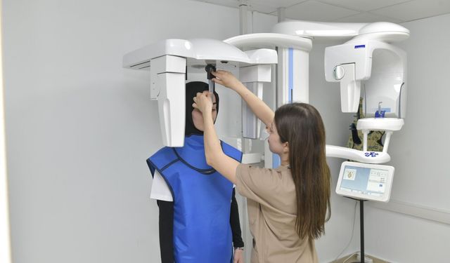 MSKÜ’de 3 Boyutlu Diş Dönemi Başladı