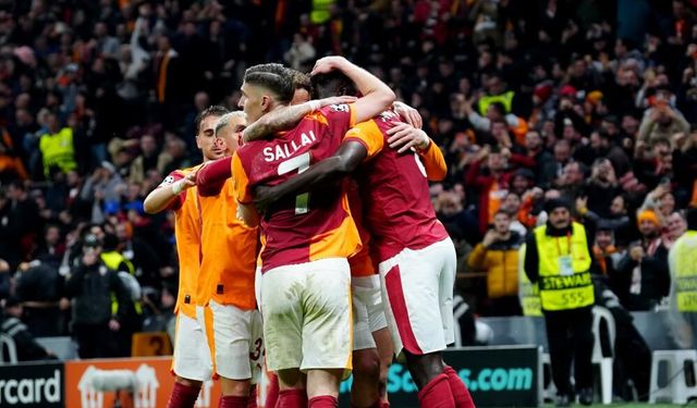 Galatasaray yıktı geçti: UEFA sıralaması değişti!