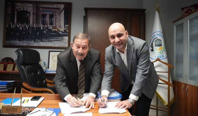 Milas’ta İkramiye ve Sosyal Haklar Sağlayan Sözleşme İmzalandı