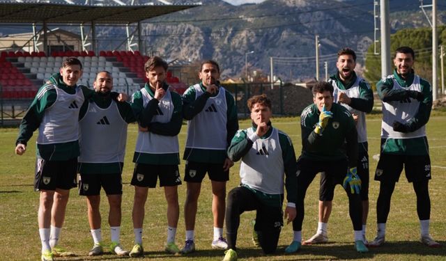 Muğlaspor Erzincan Deplasmanına Galibiyet Parolasıyla Gidiyor