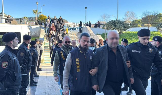 Sakaraltı Sakarüstü Soruşturmasında 3 Tutuklama