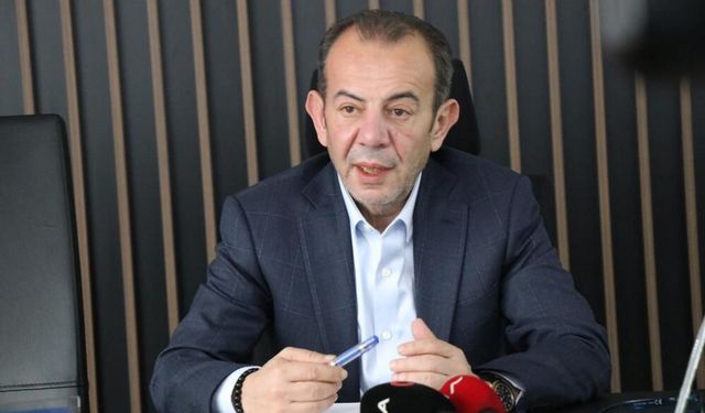 Tanju Özcan gözaltına alındı!