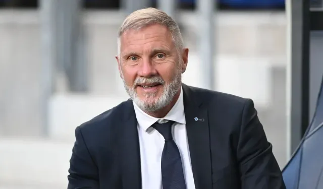 Samsunspor'un yeni teknik direktörü Thorsten Fink kimdir, kaç yaşında ve nereli? Thorsten Fink hangi takımlarda görev yaptı?