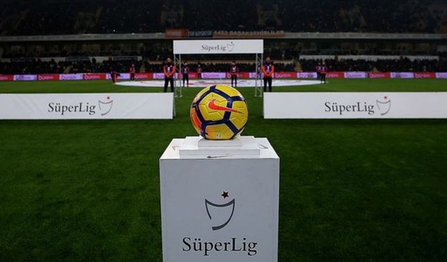 Süper Lig puan durumu ne oldu? Galatasaray ve Fenerbahçe arasındaki kaç puan fark var?