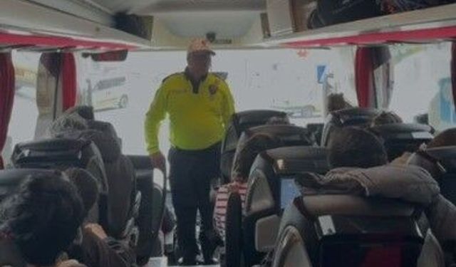 Marmaris’te bayram boyunca binlerce araç denetlendi