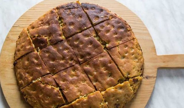 Muğla'nın meşhur lezzeti leğen böreği nasıl yapılır? Leğen böreği tarifi