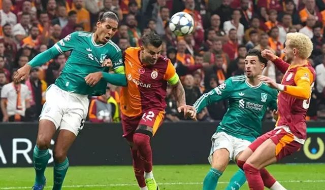 Galatasaray-Liverpool Şampiyonlar Ligi maçı ne zaman ve saat kaçta? Galatasaray-Liverpool maçı şifresiz mi?