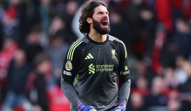 Galatasaray-Liverpool maçında Alisson neden yok?