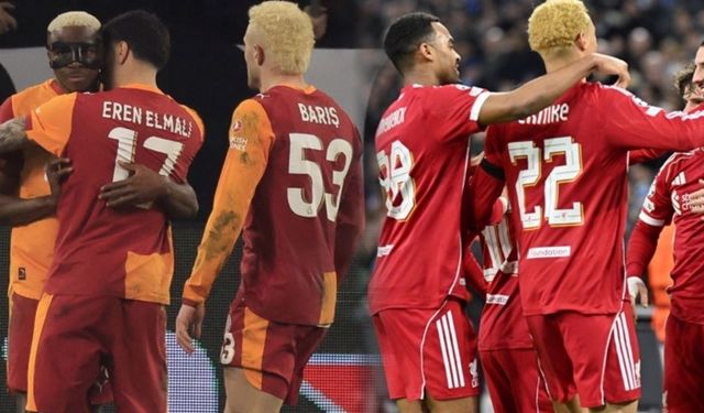 Galatasaray Liverpool'u yenerse, berabere kalırsa veya yenilirse ne olacak?