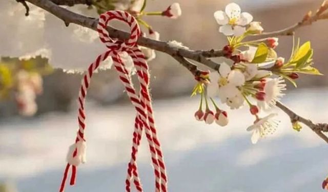 Marteniçka ne zaman çıkarılır? Leylek görmeden marteniçka kesilir mi?