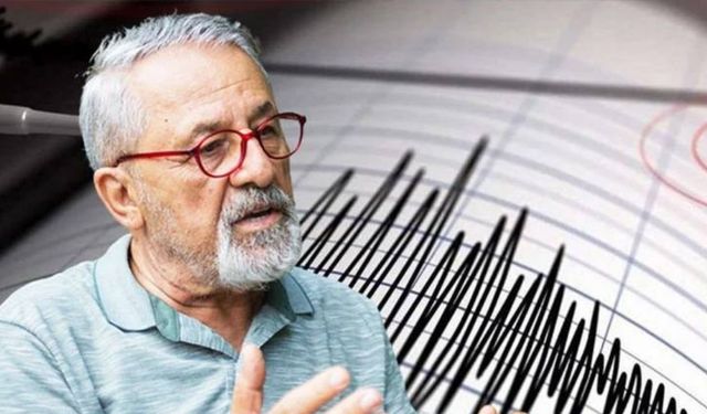 Naci Görür'den kritik deprem uyarısı!