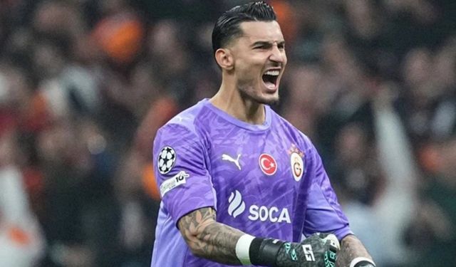 Uğurcan Çakır sahada ne yaptı? Uğurcan Çakır neden tepki çekti?