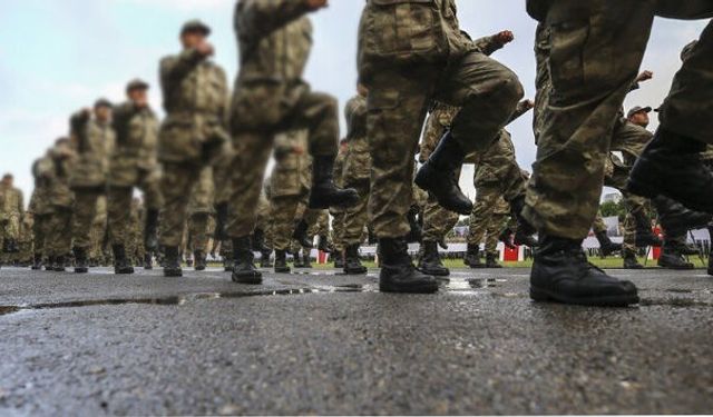 Bedelli Askerlik 417 Bin TL’ye Yükseliyor