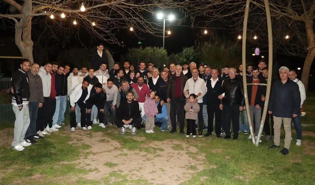 Muğlaspor Ailesi Ramazan İftarında Bir Araya Geldi