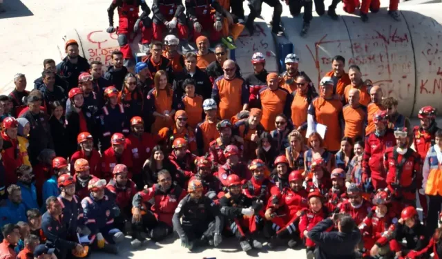 Menteşe’de 6.4’lük Deprem Senaryosu Tatbikatı Yapıldı