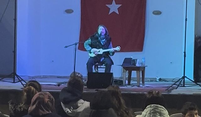 Ula’da Kadınlar Günü Konseri Coşkusu