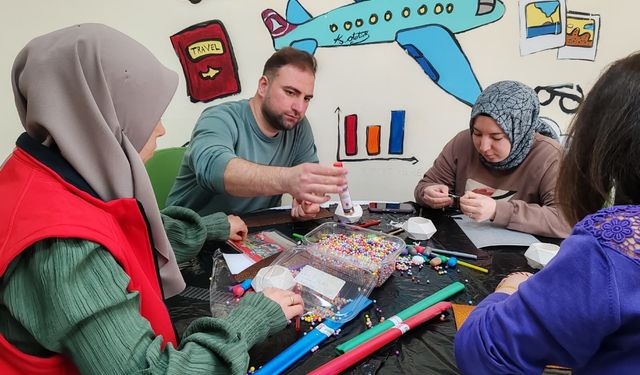 Muğla'da Gençlerin "Şiddetsiz Hayal Durağı" Başarıyla Tamamlandı