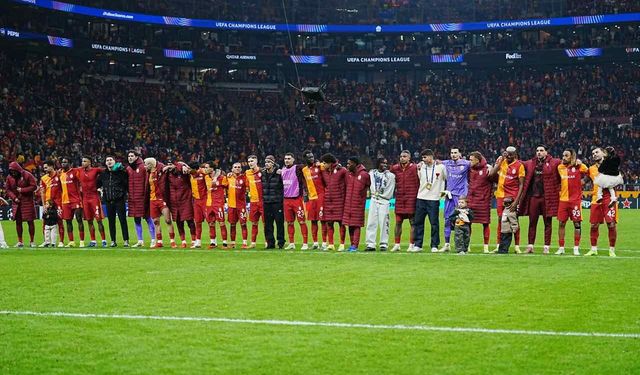 Galatasaray, çeyrek final için Liverpool deplasmanında
