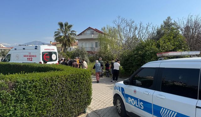 Fethiye’de yalnız yaşayan yaşlı kadın ölü bulundu