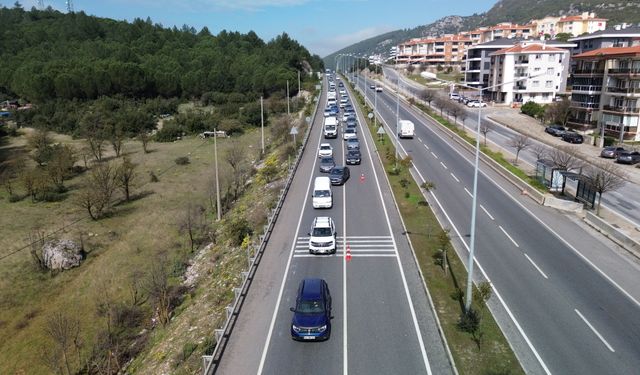Ramazan Bayramı’nda Tatilciler Muğla’ya Akın Etti