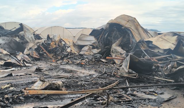 Gece Yangını Faciası: 5’i Çocuk 6 Kişi Hayatını Kaybetti