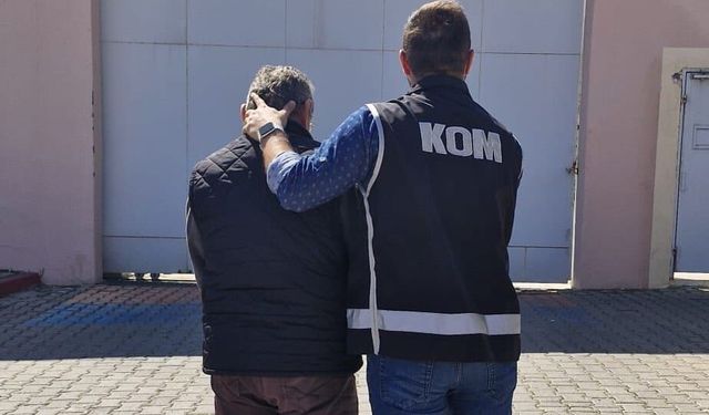 Fethiye’de FETÖ hükümlüsü yakalandı