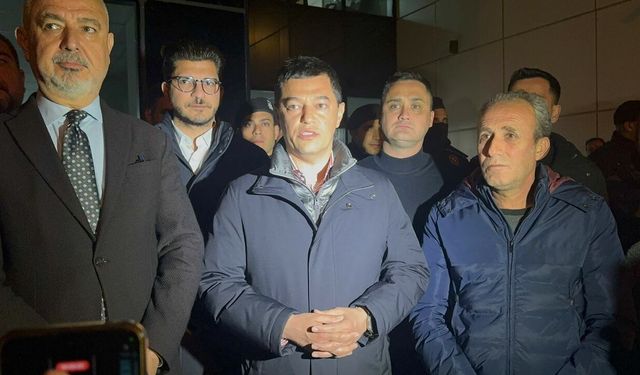 Acar Ünlü'den Marmaris Belediyesi'ne yapılan operasyonla ilgili açıklama