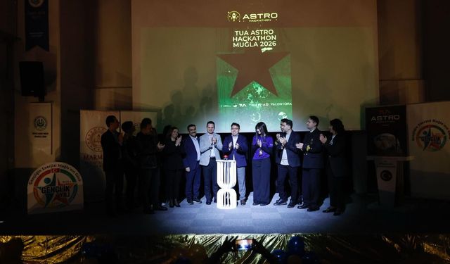 Marmaris’te uzay ve teknoloji heyecanı