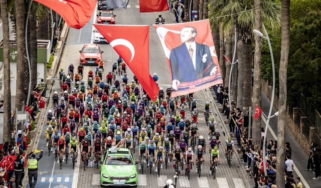 Cumhurbaşkanlığı Bisiklet Turu için Marmaris’te geri sayım