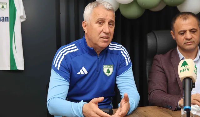 Muğlaspor'da Besim Durmuş Görevinden Ayrıldı