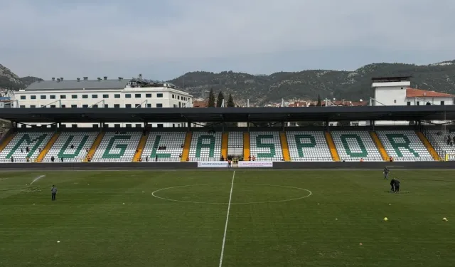 Muğlaspor–Altınordu Maçı Biletleri Ücretsiz Oldu