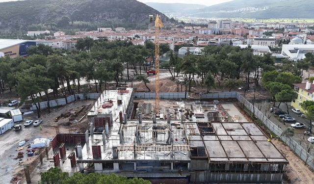 Muğla İçin Yatırım Bütçesi 2 Yılda Yüzde 85 Arttı
