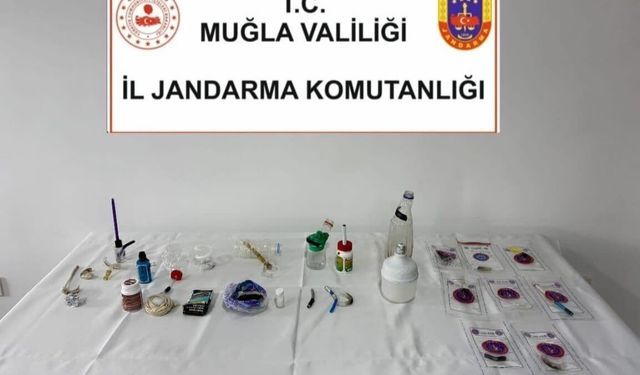 Muğla’da Uyuşturucu Operasyonları: 42 Şüpheli Yakalandı, 7 Tutuklama