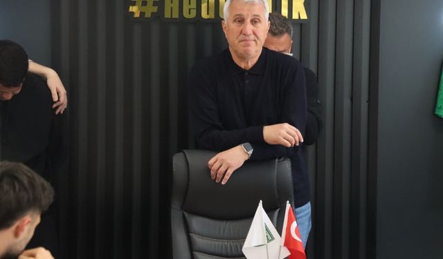 Besim Durmuş Muğlaspor'a veda etti