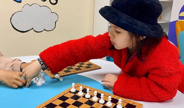 Menteşe’de Çocuklara Zeka Atölyesi