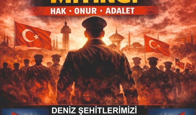 Emekli Astsubaylar Ankara’da Ses Yükseltecek